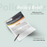 PEBS Policy Brief VoL.1 No.003 Februari 2024: Konsolidasi Bank Syariah: Menuju Industri Perbankan Syariah yang Lebih Kuat